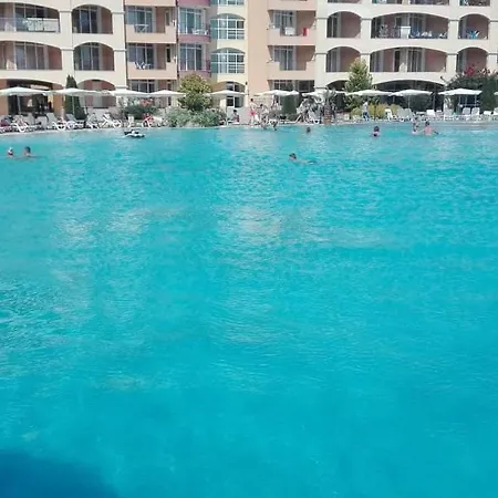 Студио Мидия Гранд Резорт Apartment *