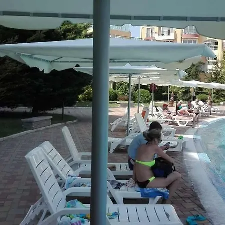 Студио Мидия Гранд Резорт Apartment